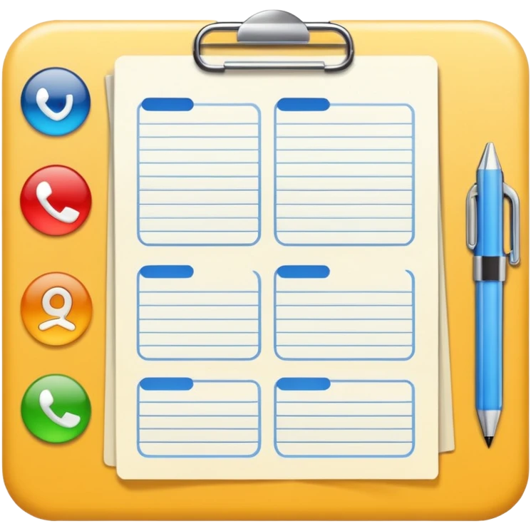 Plan  emoji