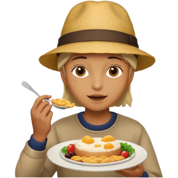 Tun tun sahur emoji