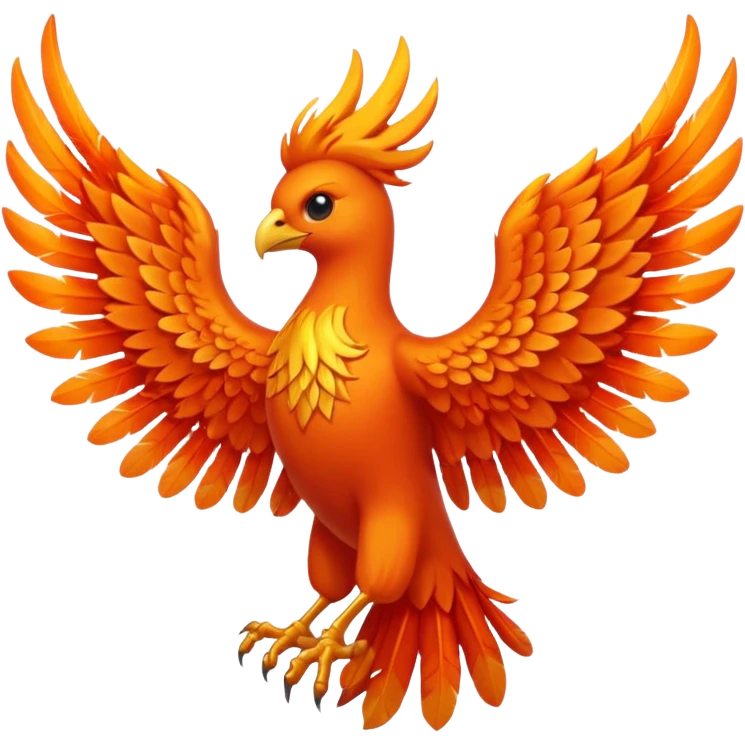 phoenix emoji