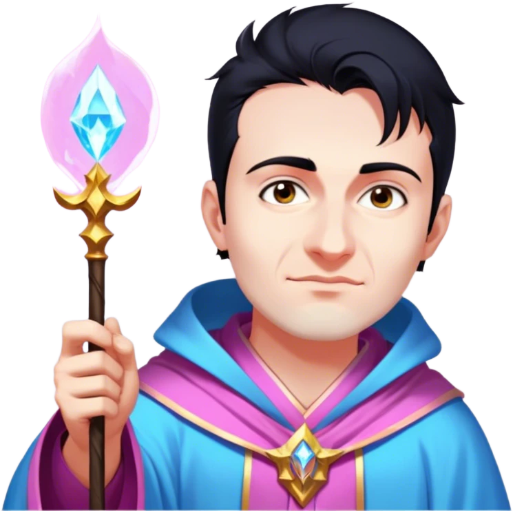 Ethereal Magus emoji