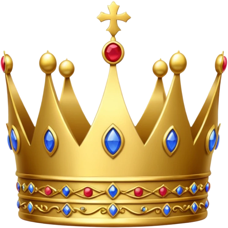 British Crown emoji