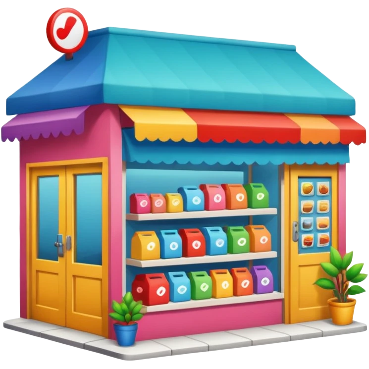 comercio emoji