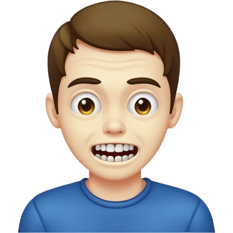 🫩🥶 emoji