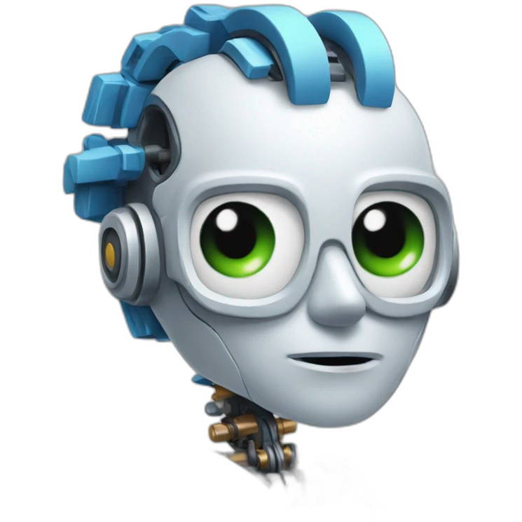Machine learning emoji