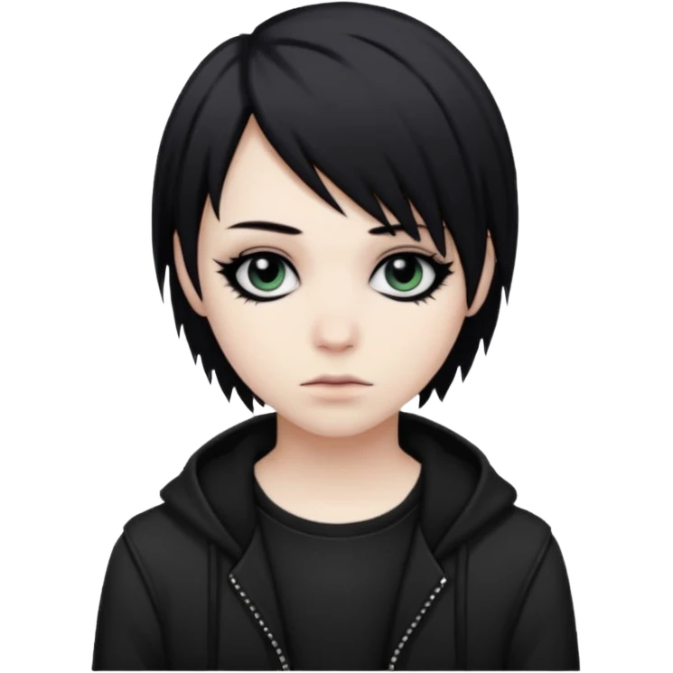 Emo emoji