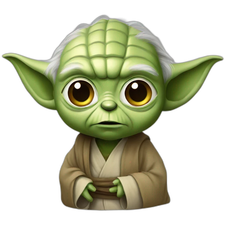 Yoda emoji