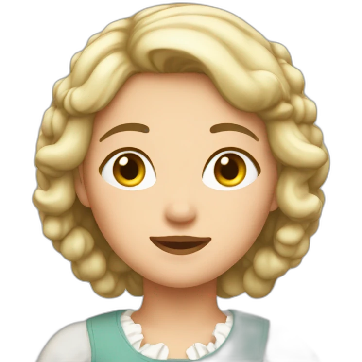 Marie-ange emoji