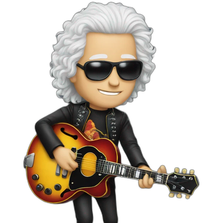 jimmy page emoji