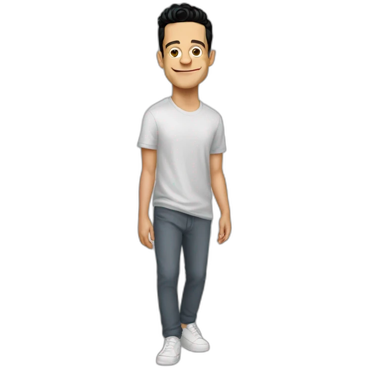 rami malek emoji