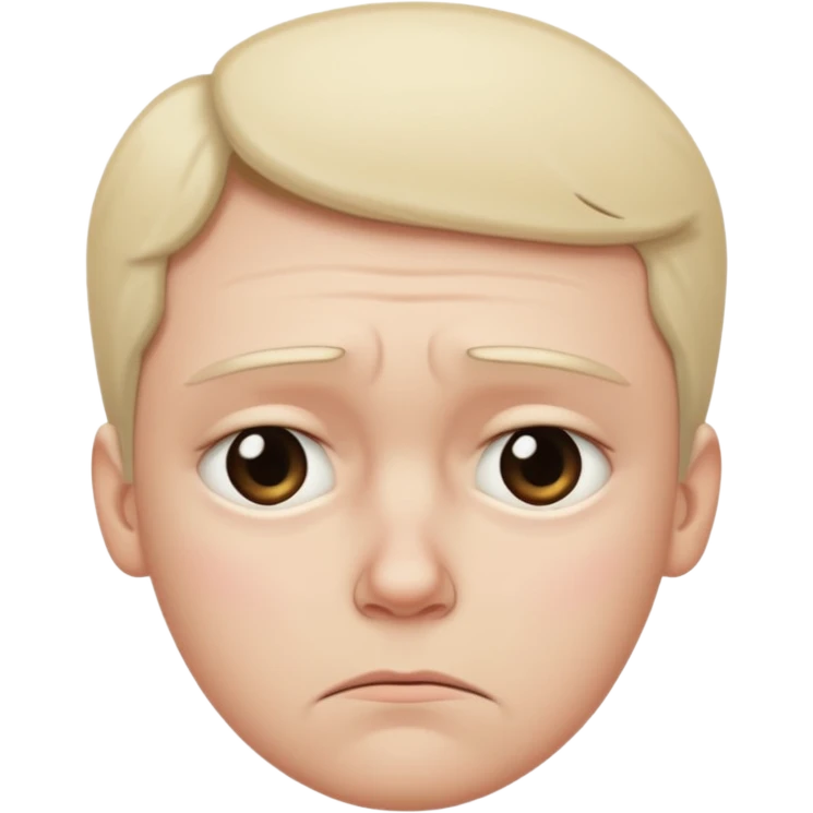 ناراحت emoji
