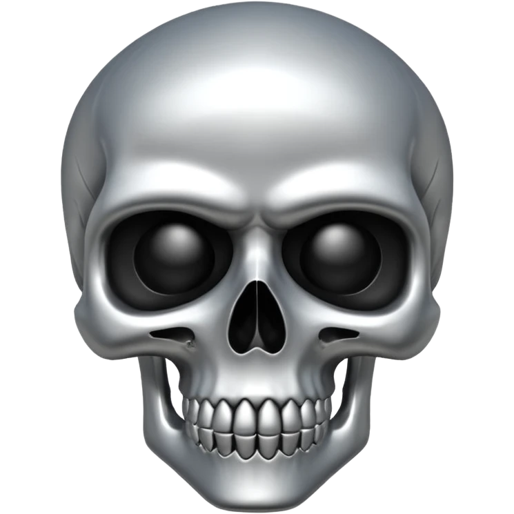 9 para sf skull emoji