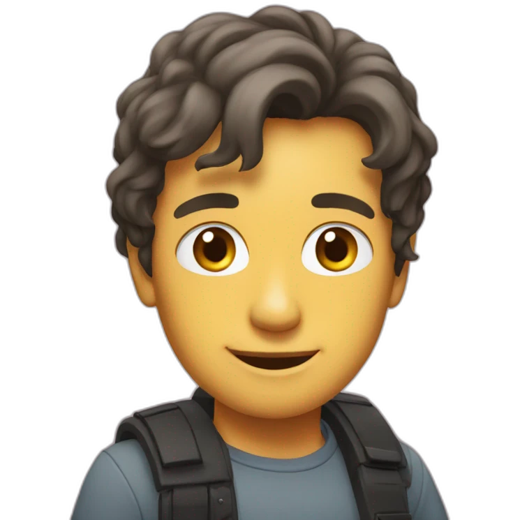 BBC enjoyef emoji