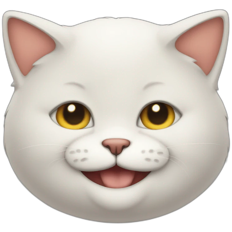 fat-cat-smile emoji
