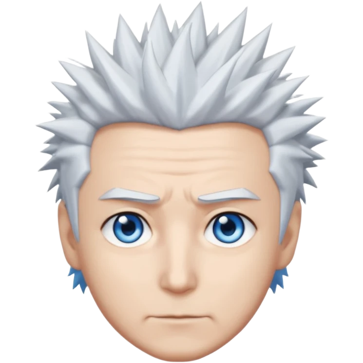Gojo Saturo emoji