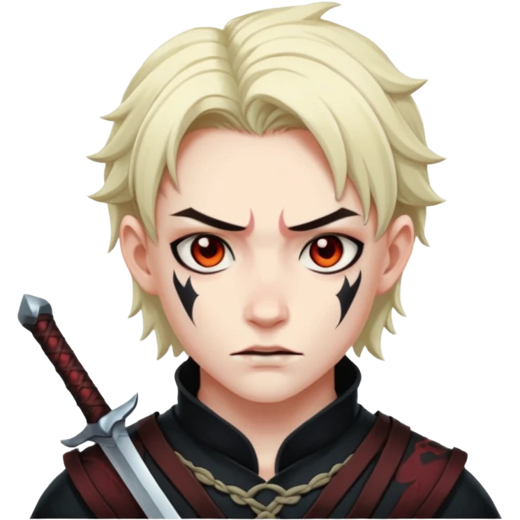 Demon slayer  emoji
