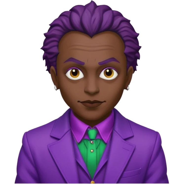 Coringa emoji