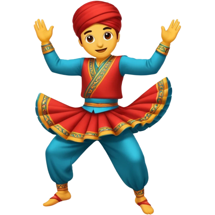 Koçari emoji
