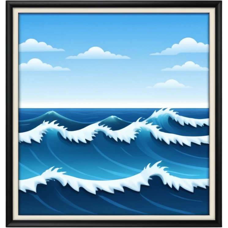 offshore emoji