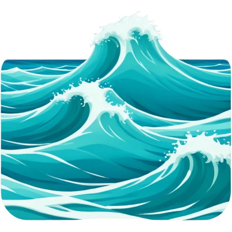 choopy sea emoji