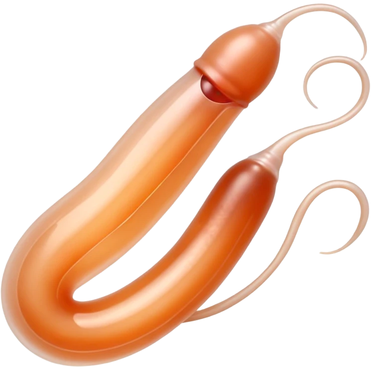sperm emoji