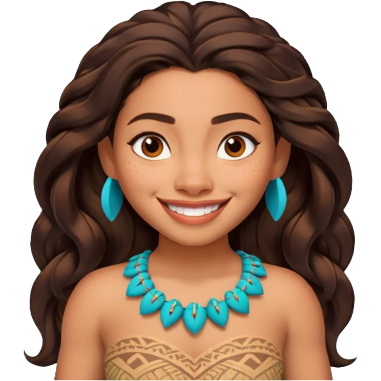 moana 2 emoji