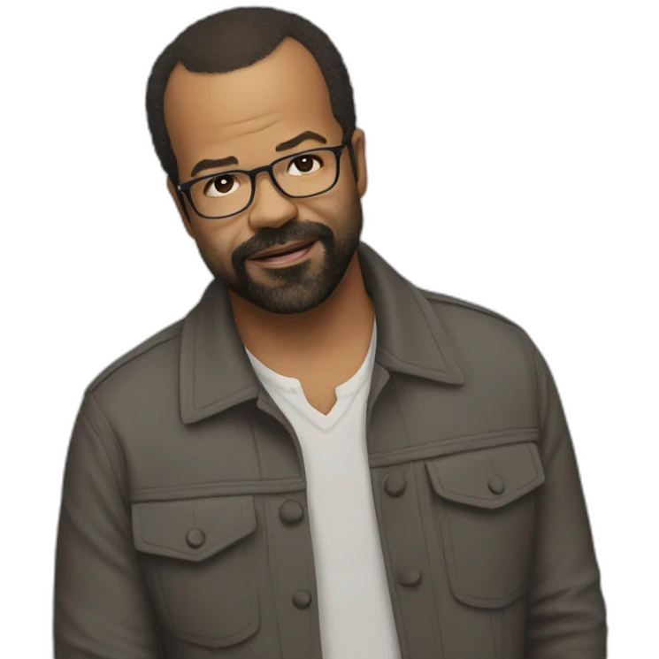 jeffrey wright emoji