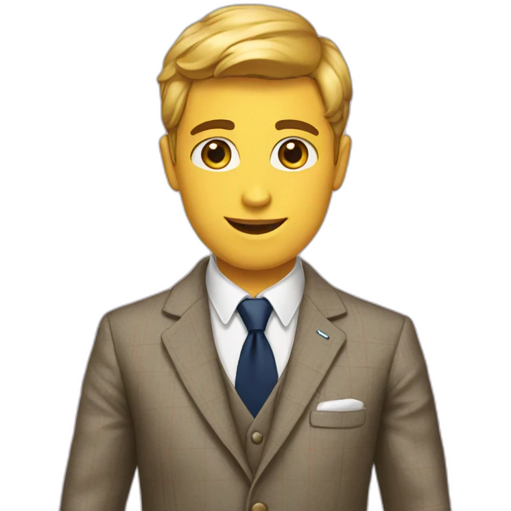 preppy emoji