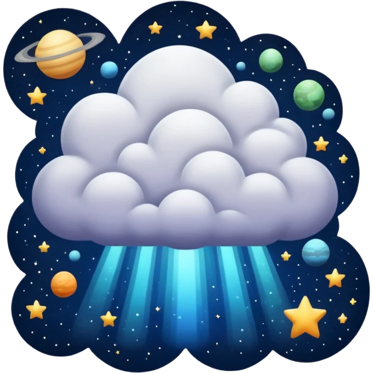 space 🌌 emoji