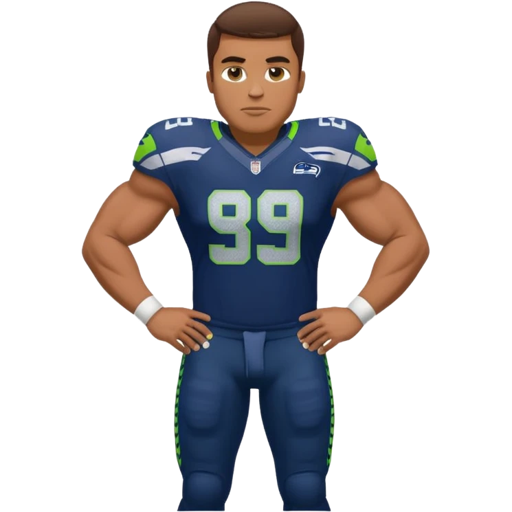 Seahawks emoji