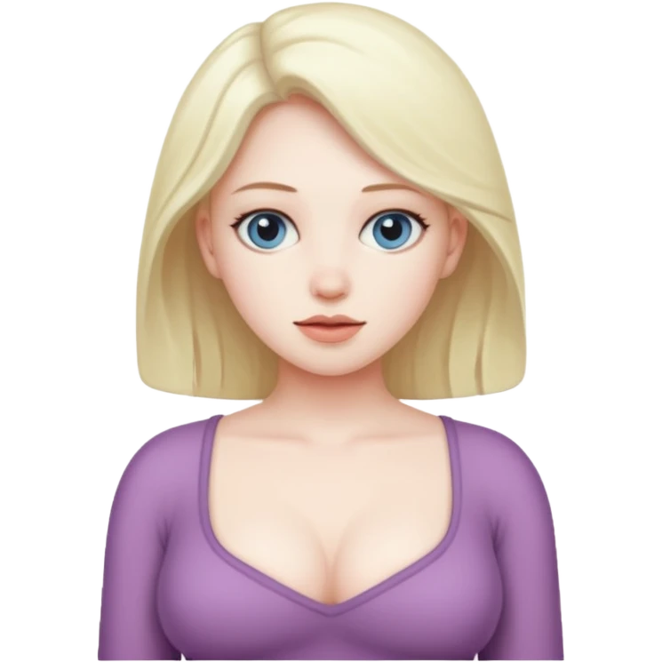 Boobs emoji
