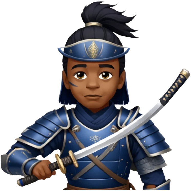 Warrior Samurai emoji
