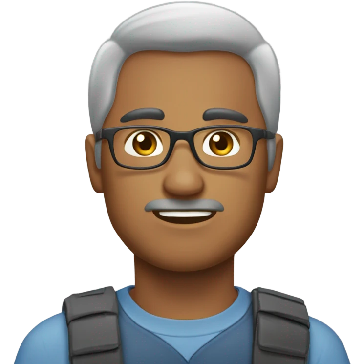 красная обезьяна  emoji