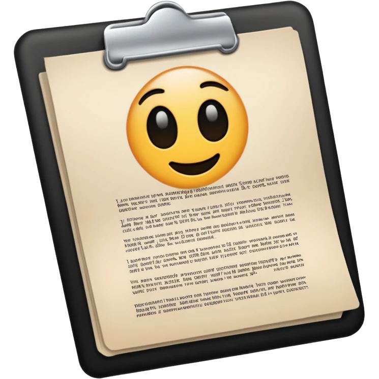 license emoji