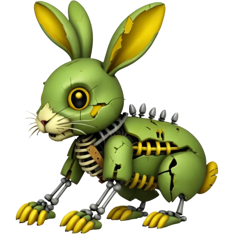 Spring trap emoji