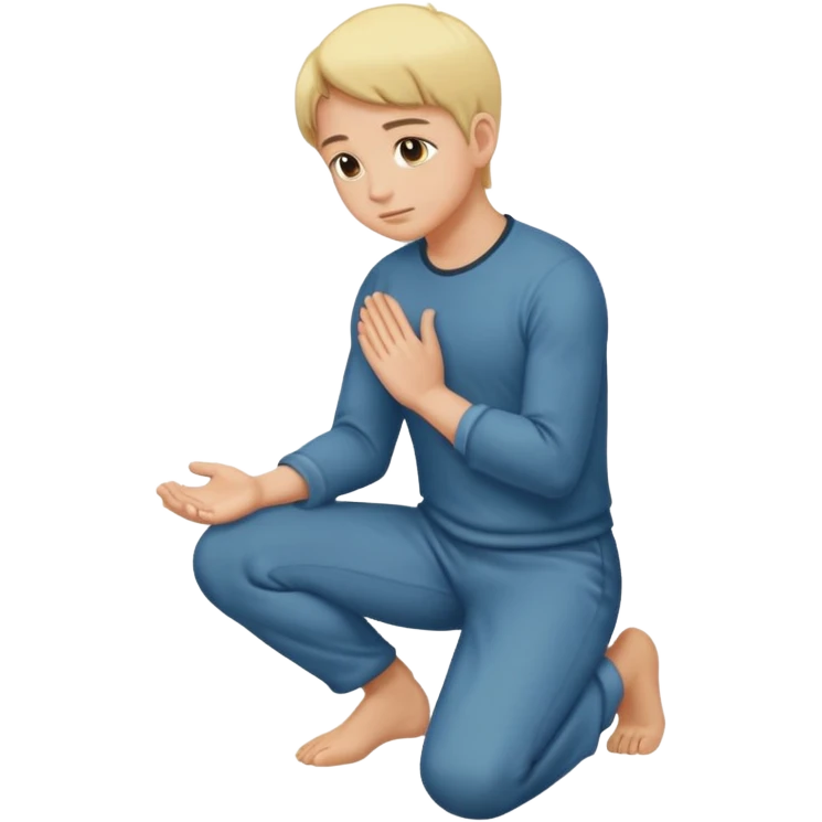 bend the knee emoji