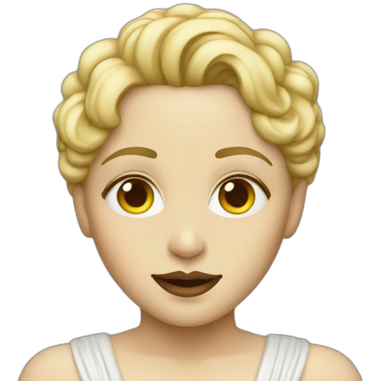 Madonna emoji