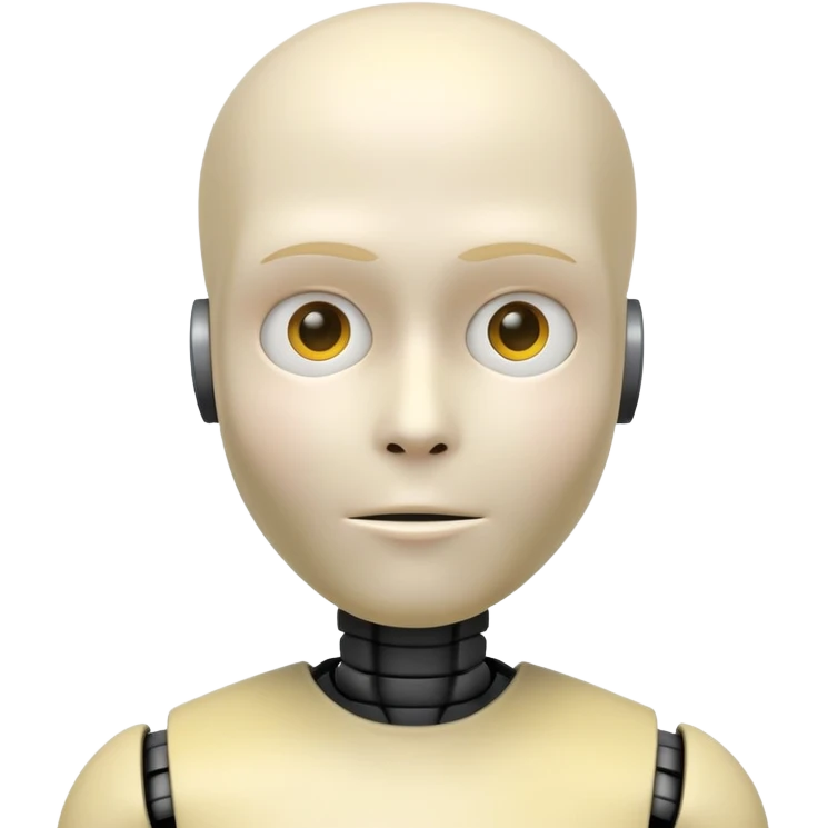 crash test dummy emoji