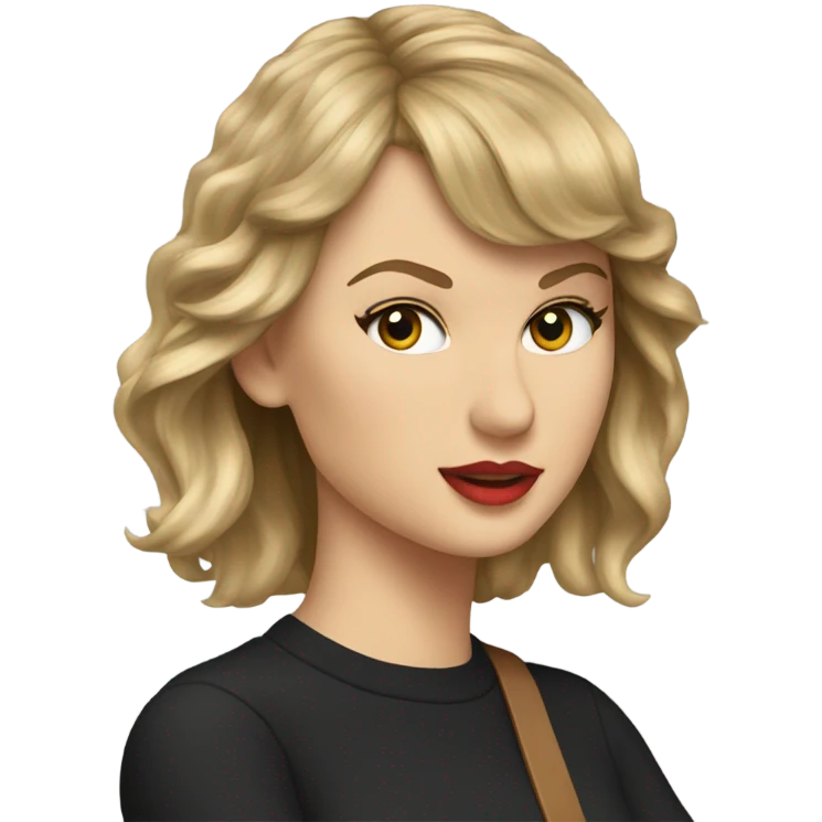 taylor swift  emoji