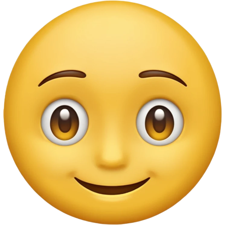 A sideye emoji emoji