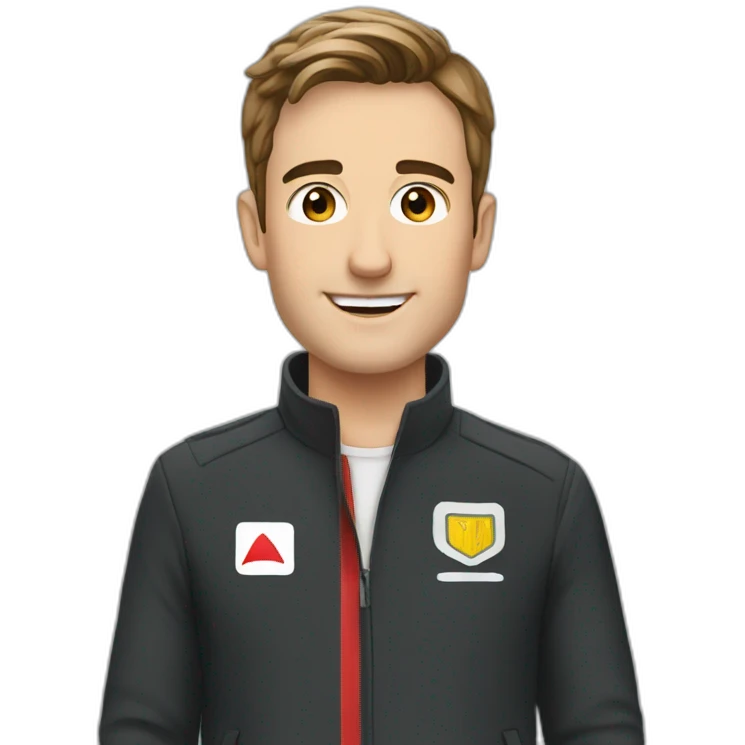 Leclerc emoji