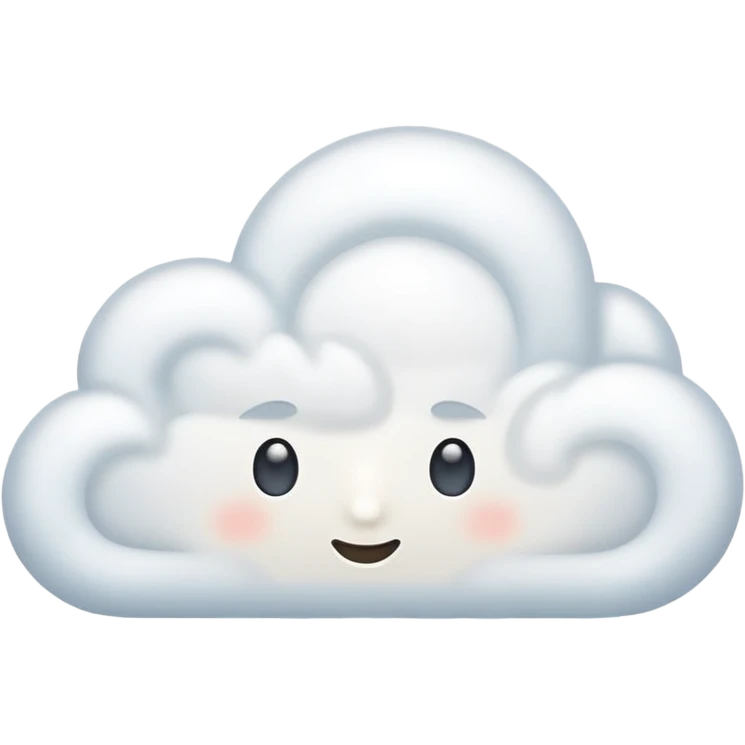 white wind emoji