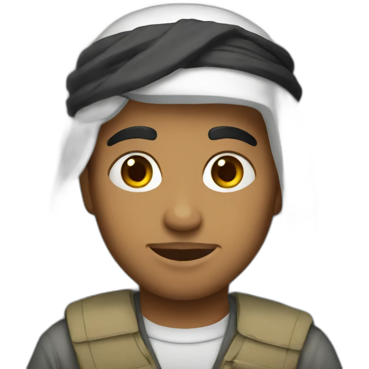 Palestine emoji