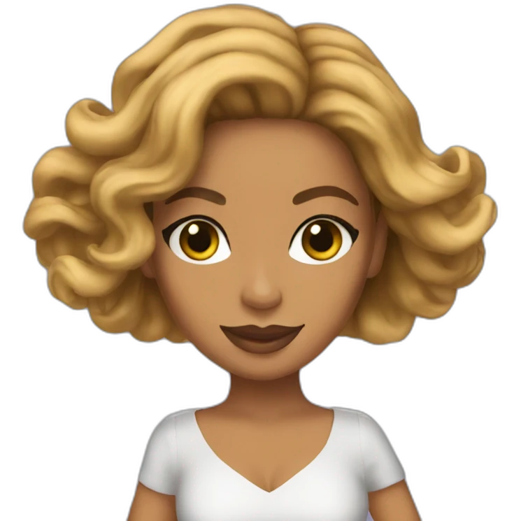 beyonce emoji