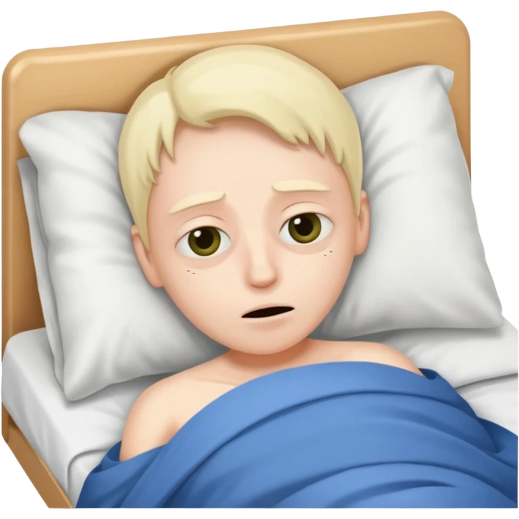 Very sick emoji