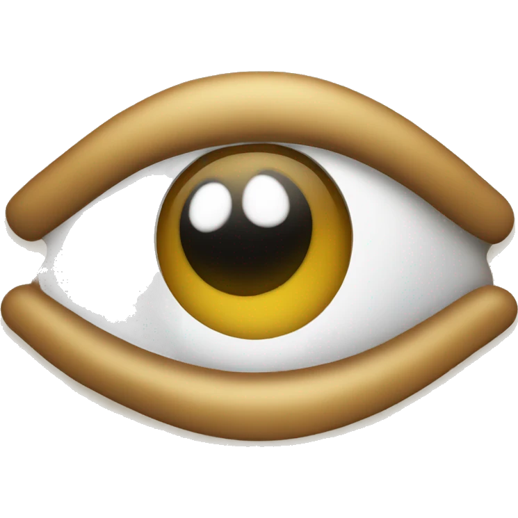 Sir yes sir crossed eye  emoji