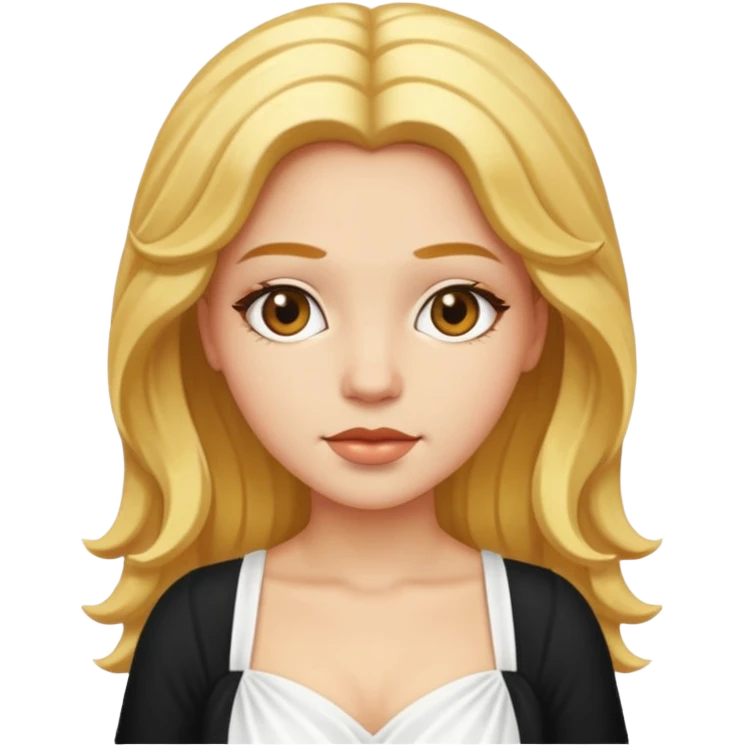 Afrodita emoji