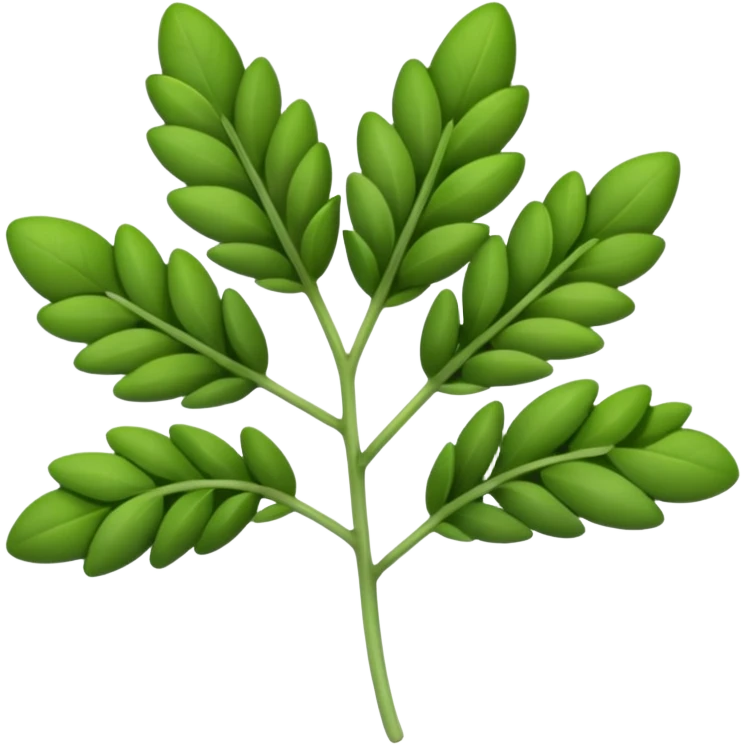 thyme herb emoji