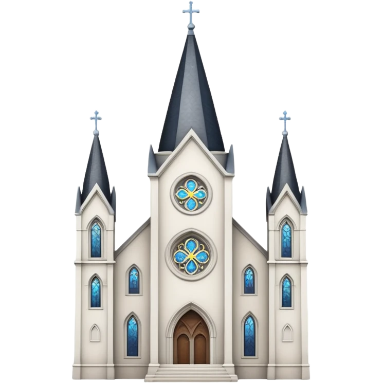 church emoji