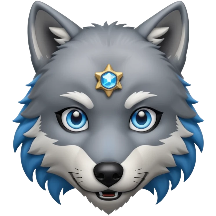 star citizen wolf emoji