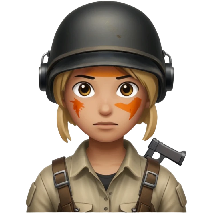 Pupg mobile emoji
